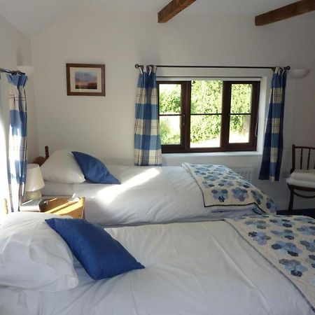 Shepherds Row Bed And Breakfast West Haddon Luaran gambar