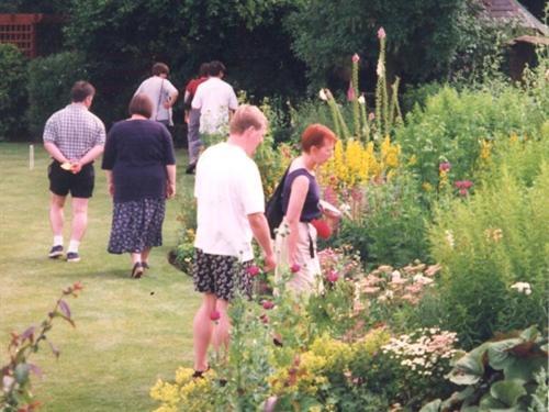 Shepherds Row Bed And Breakfast West Haddon Luaran gambar