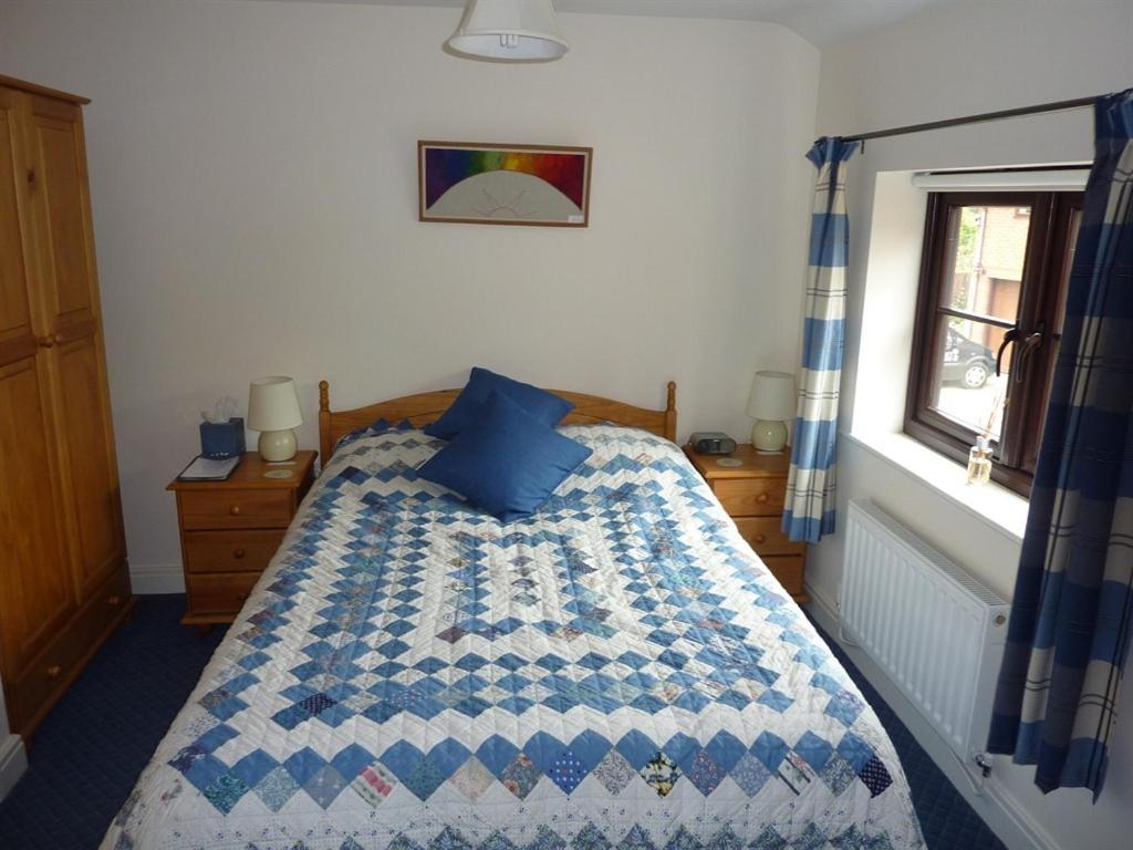 Shepherds Row Bed And Breakfast West Haddon Bilik gambar