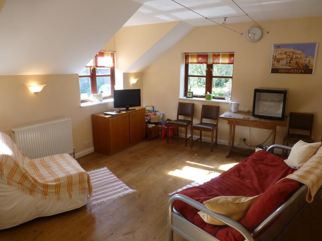 Shepherds Row Bed And Breakfast West Haddon Luaran gambar