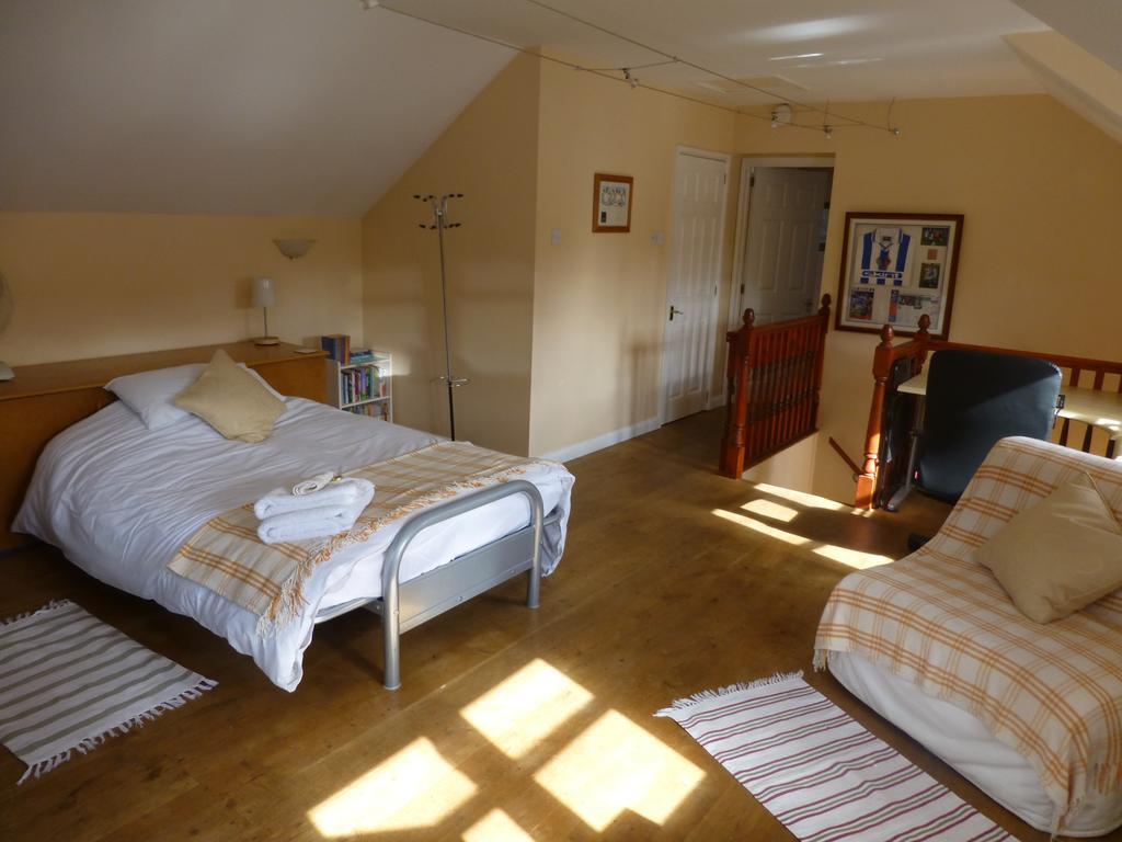 Shepherds Row Bed And Breakfast West Haddon Luaran gambar